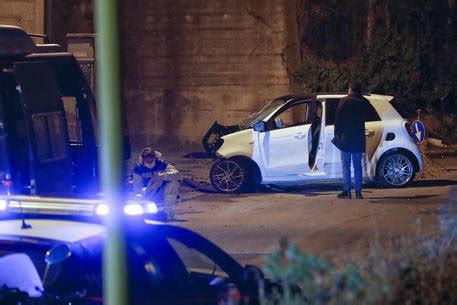 rapina rolex morti